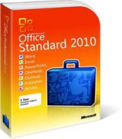 Microsoft Office Standard 2010 x64