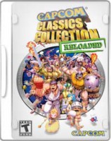 Capcom Classics Collection Reloaded