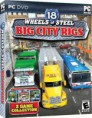 18 Wheels of Steel:Big City Rigs